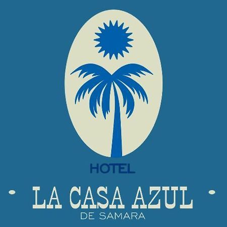 La Casa Azul De Samara Hotel Barrio Nuevo Exterior foto