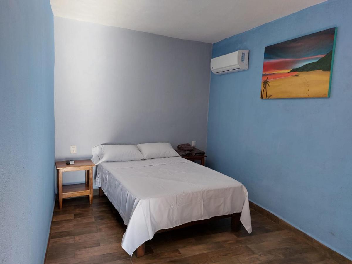 La Casa Azul De Samara Hotel Barrio Nuevo Exterior foto