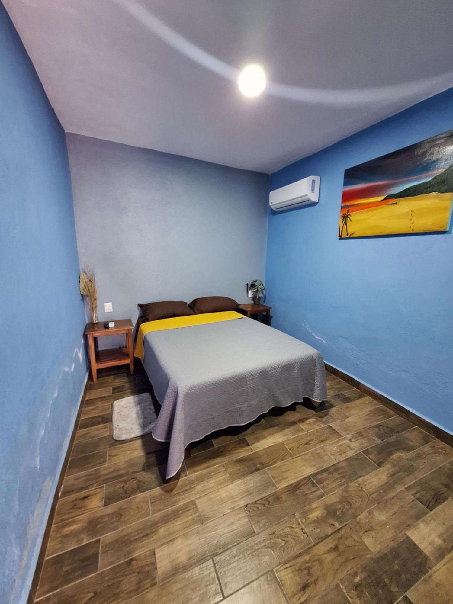 La Casa Azul De Samara Hotel Barrio Nuevo Exterior foto