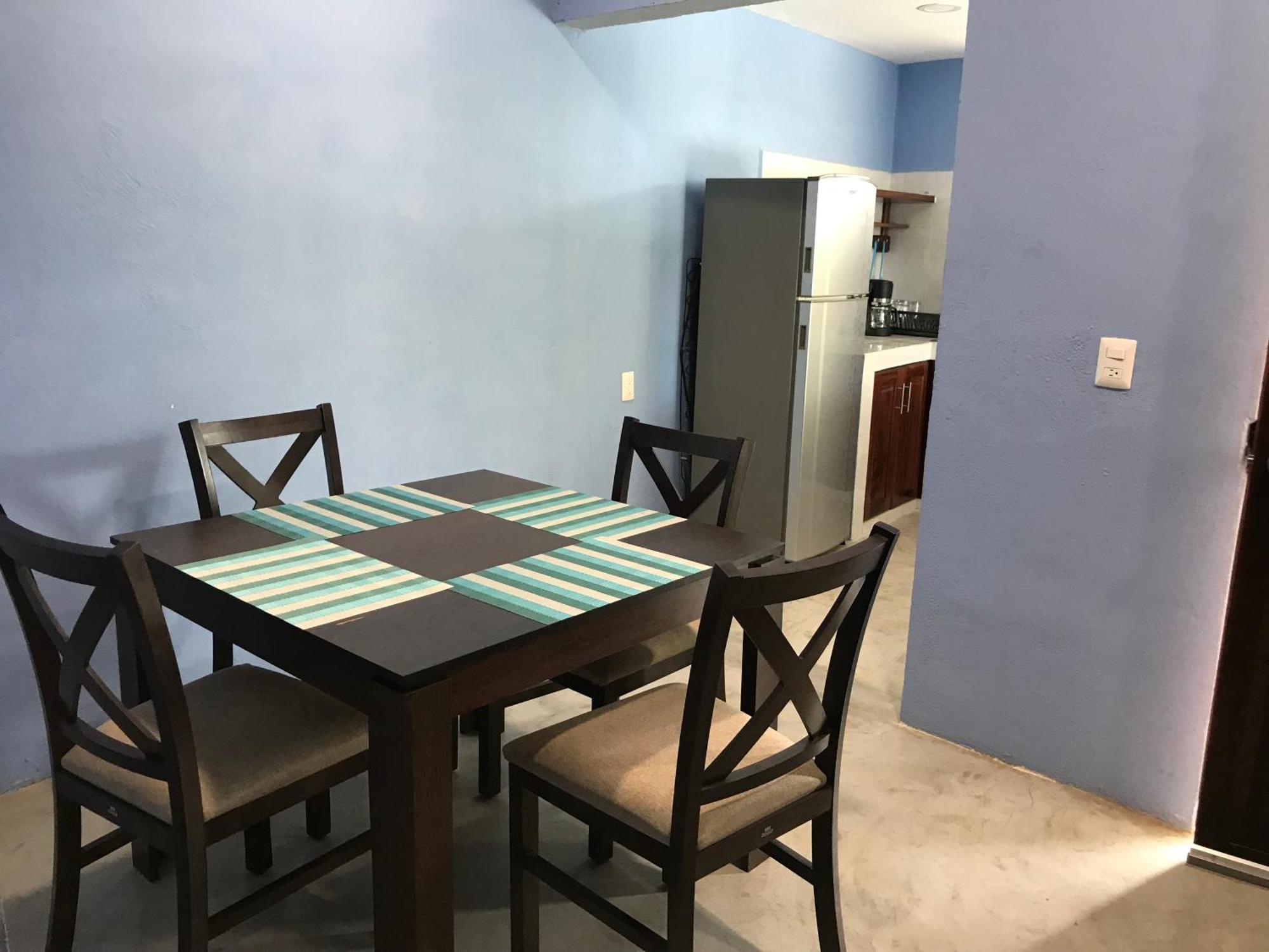 La Casa Azul De Samara Hotel Barrio Nuevo Exterior foto