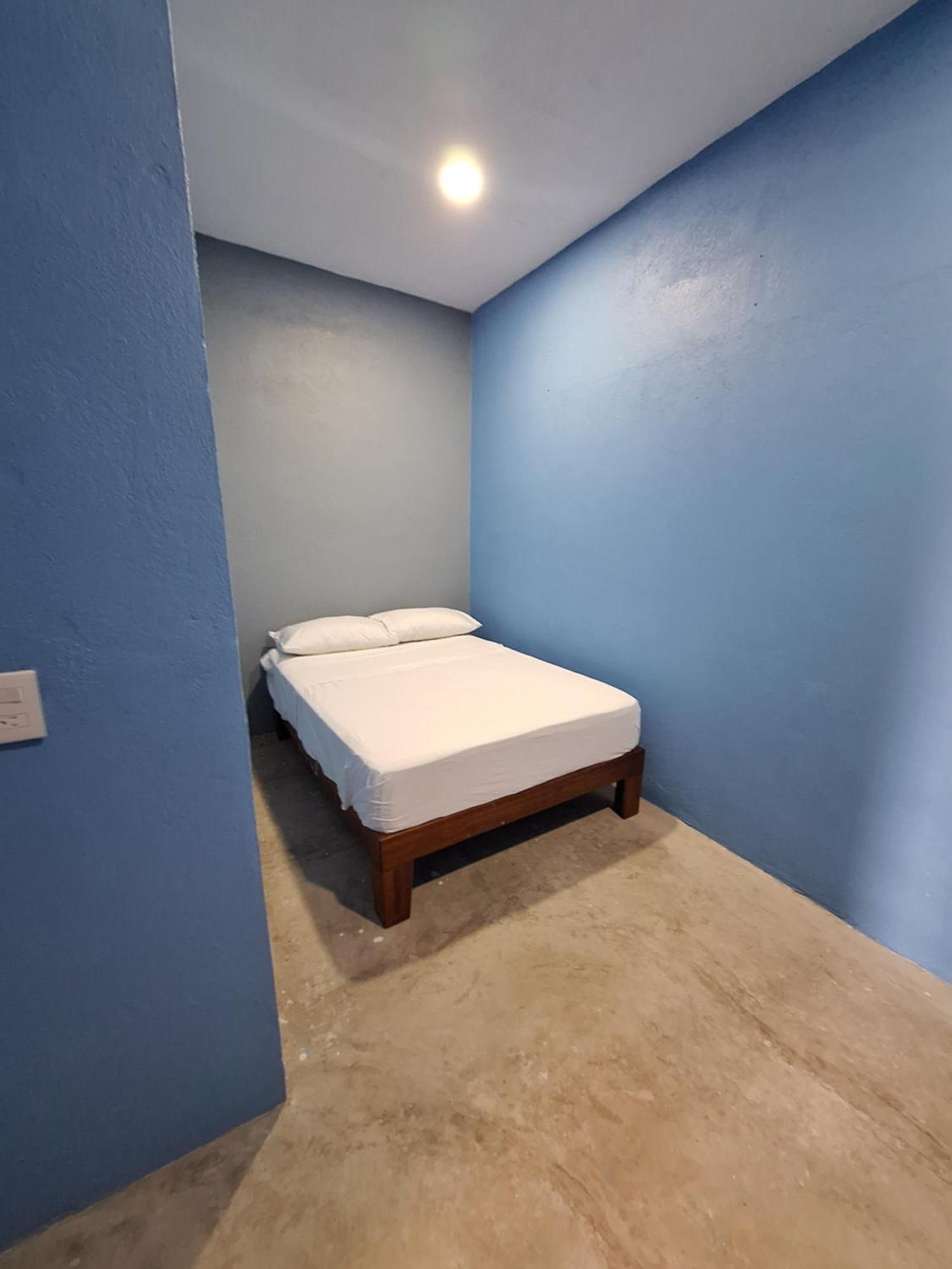La Casa Azul De Samara Hotel Barrio Nuevo Exterior foto