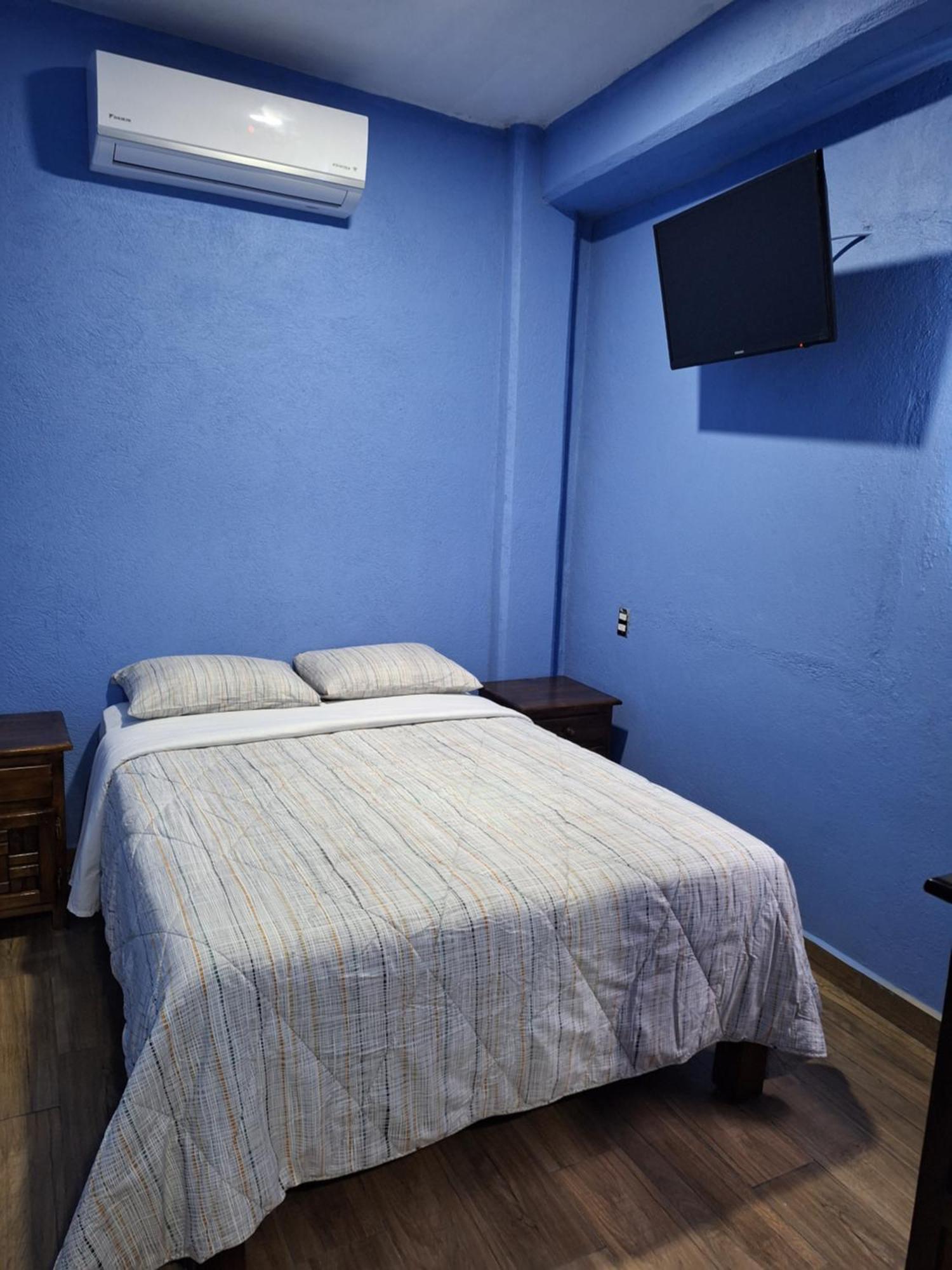 La Casa Azul De Samara Hotel Barrio Nuevo Exterior foto