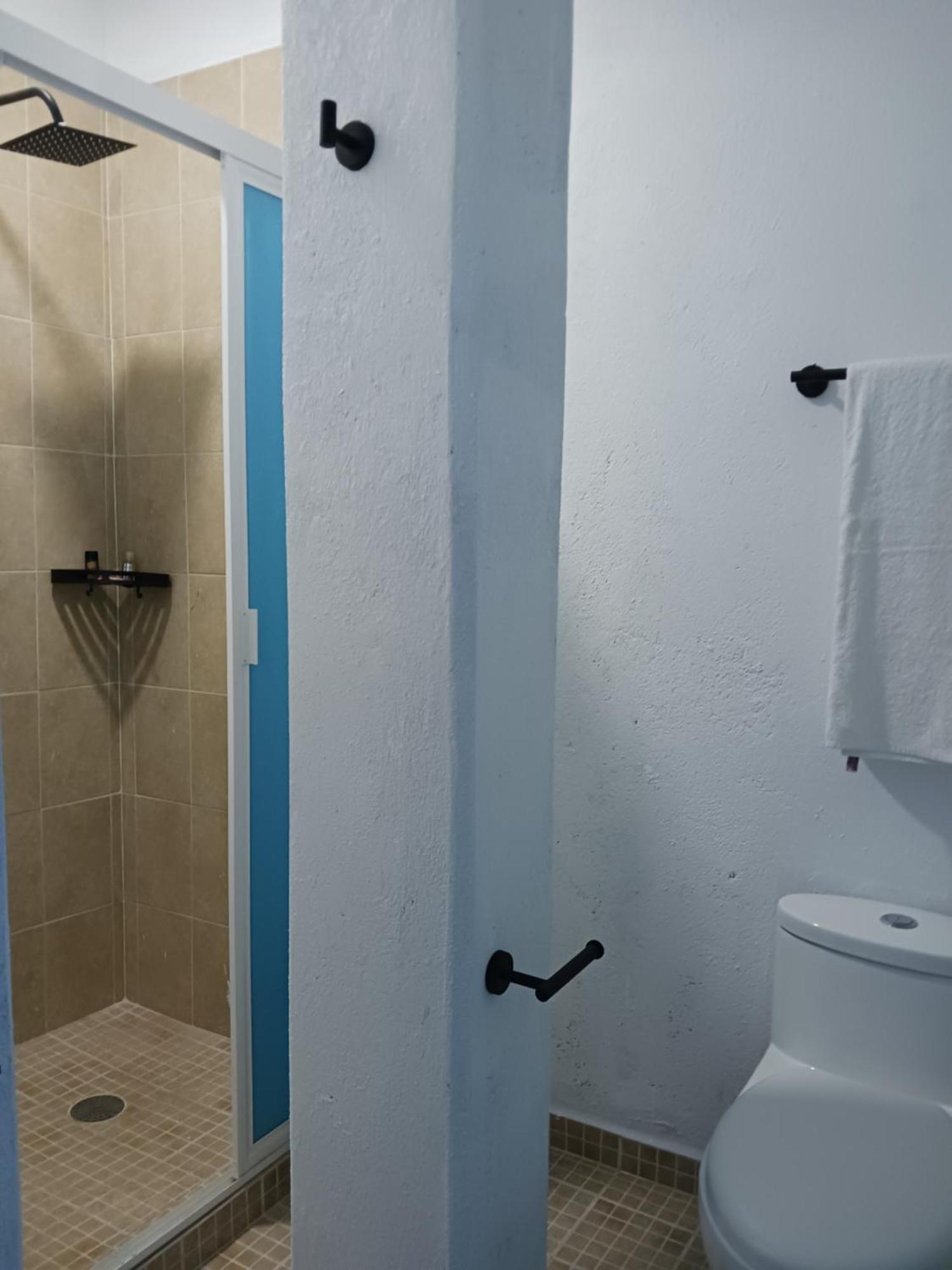 La Casa Azul De Samara Hotel Barrio Nuevo Exterior foto