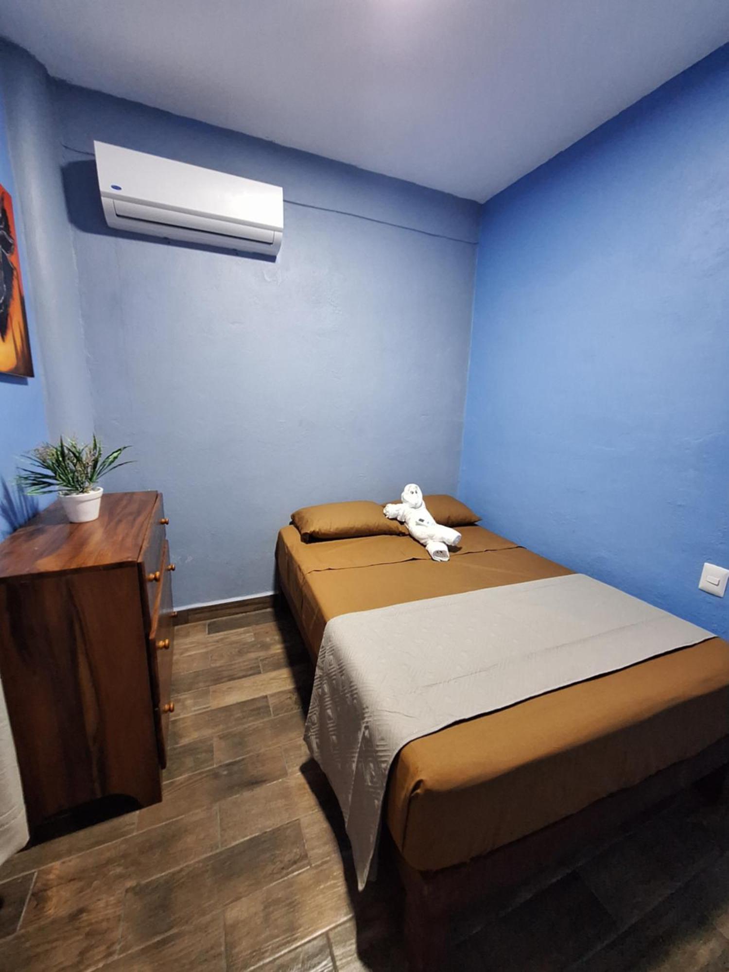 La Casa Azul De Samara Hotel Barrio Nuevo Exterior foto