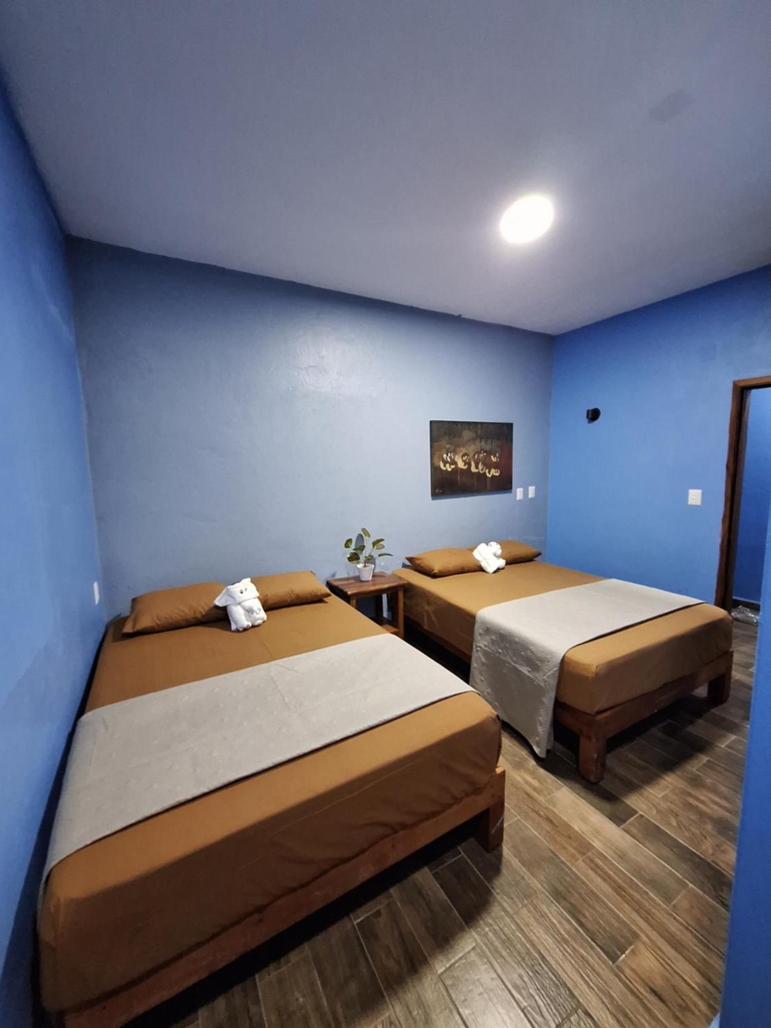 La Casa Azul De Samara Hotel Barrio Nuevo Exterior foto